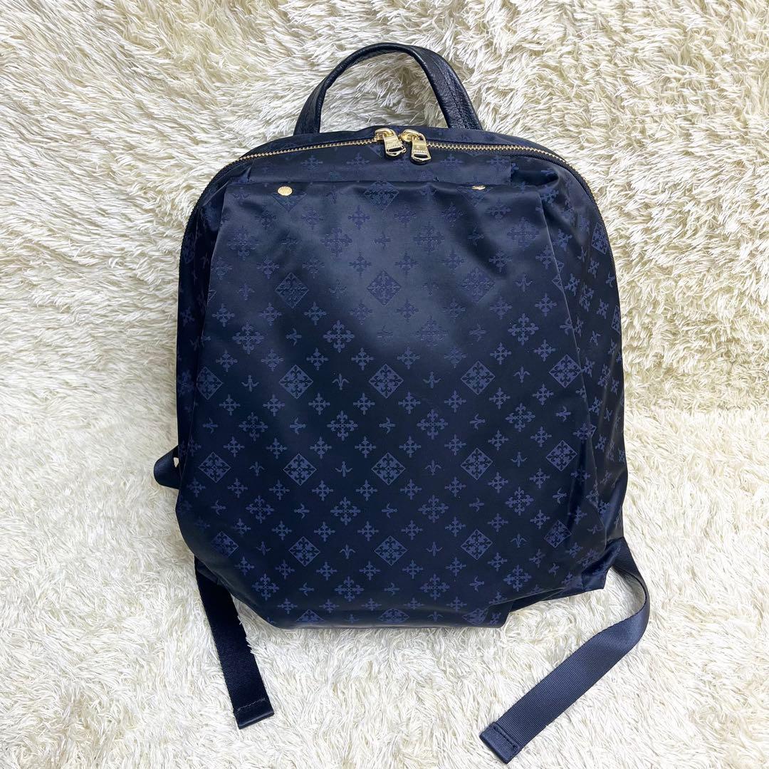 ★極美品★ラシットファンクションリュックサック(CE-237)