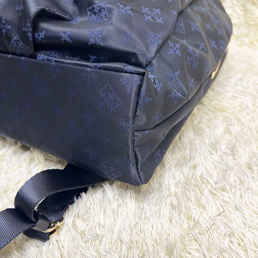 ★極美品★ラシットファンクションリュックサック(CE-237)