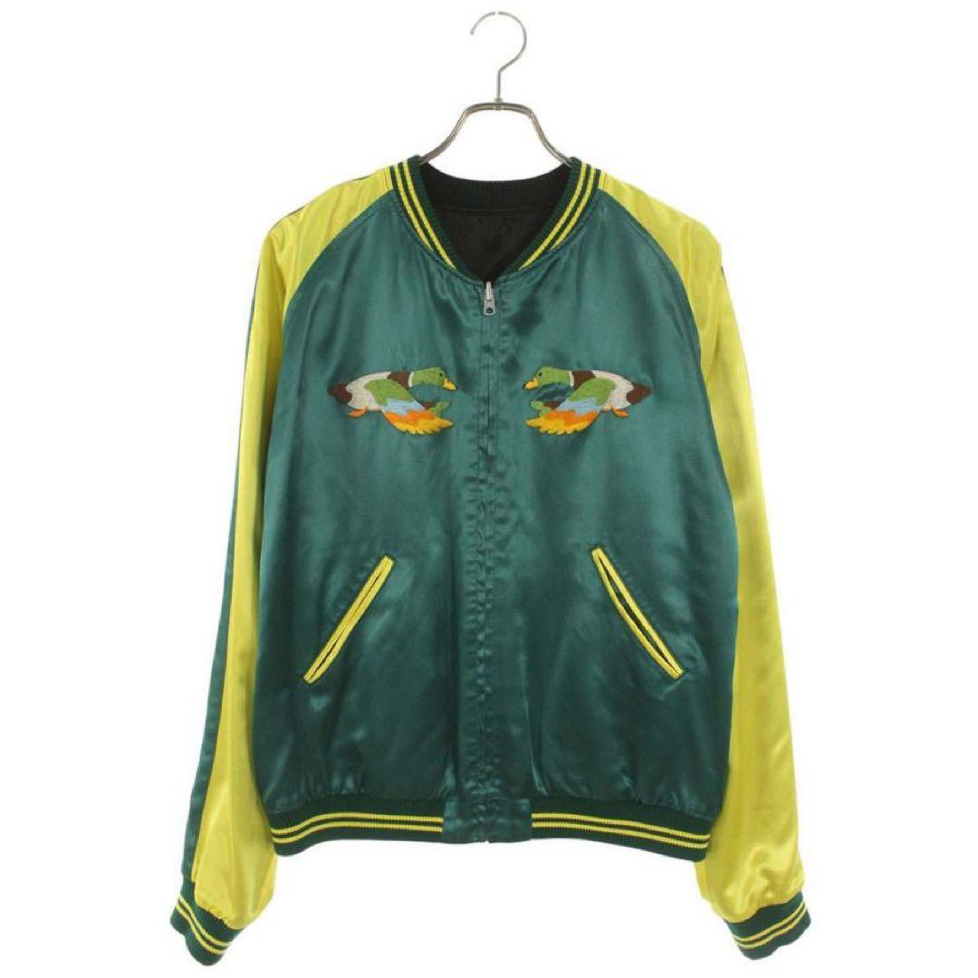 【美品】Human Made スカジャン リバーシブル