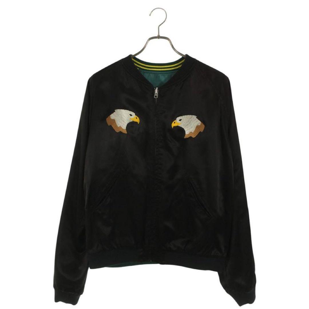 【美品】Human Made スカジャン リバーシブル