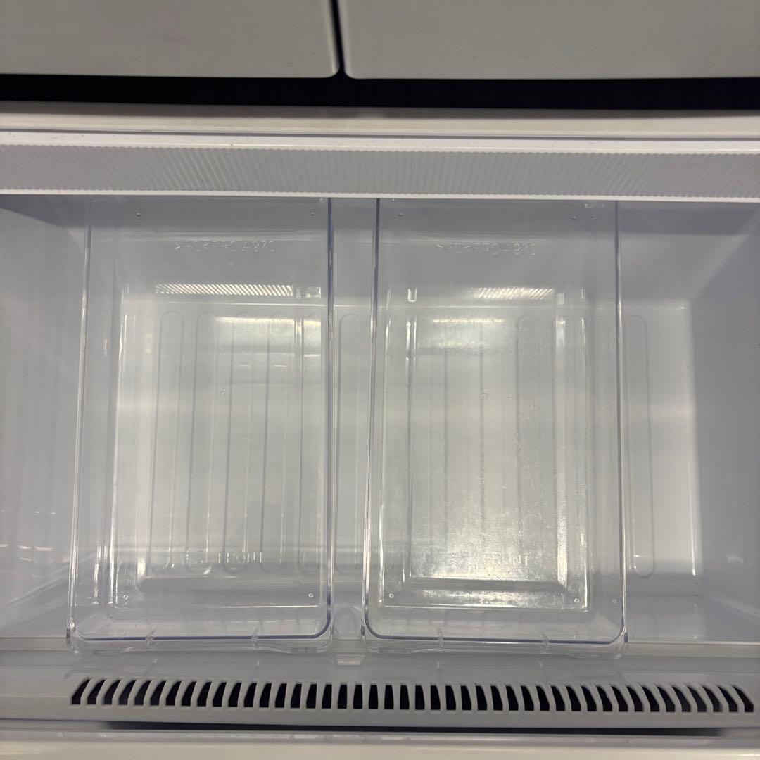 106❤️冷蔵庫　SHARP　400-500ℓ　大型　フレンチドア　綺麗　設置無料