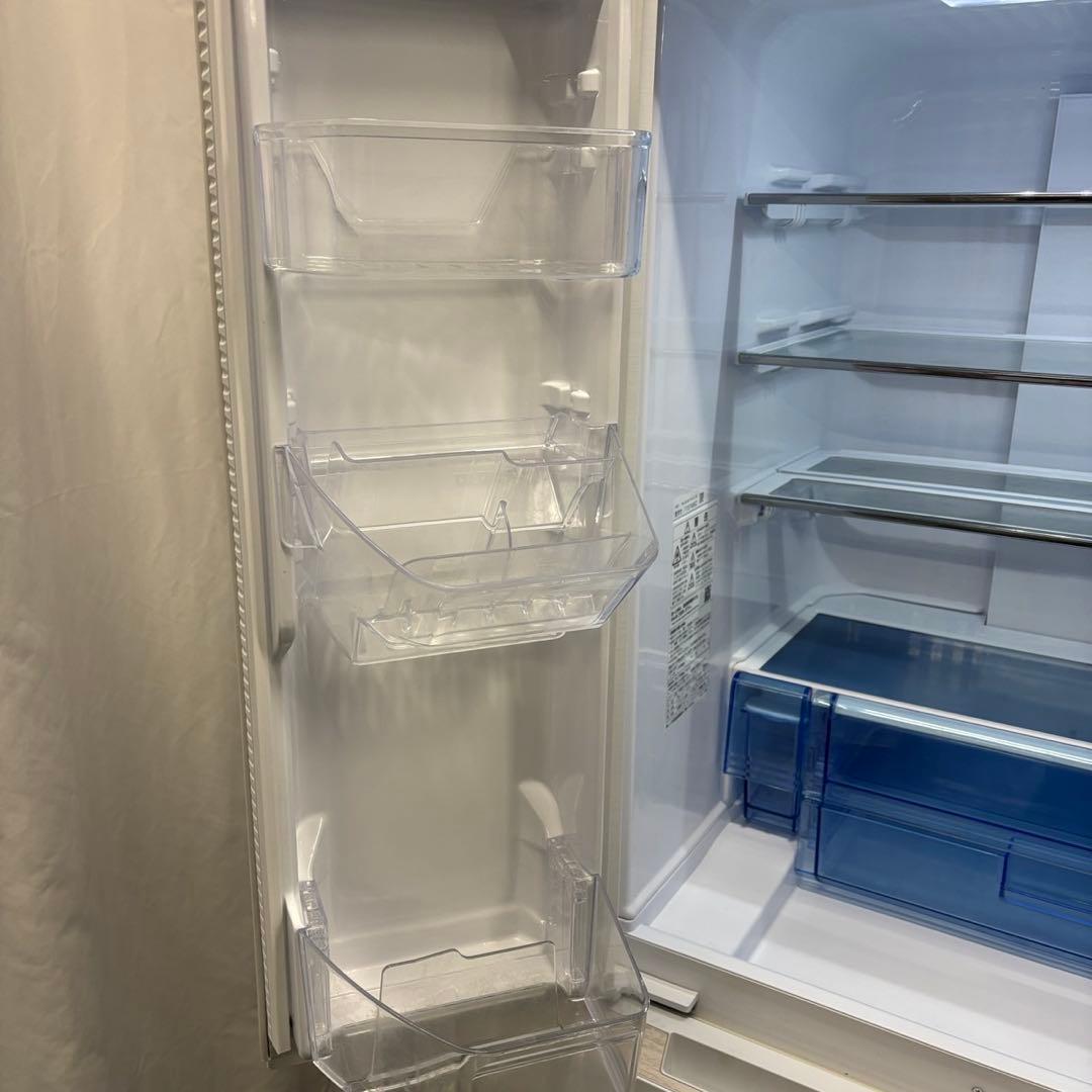 106❤️冷蔵庫　SHARP　400-500ℓ　大型　フレンチドア　綺麗　設置無料