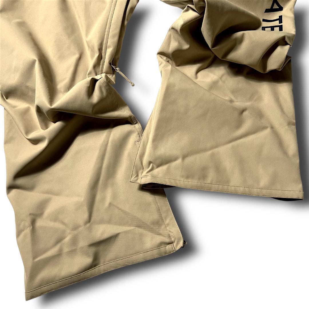 R*R様 ベージュ パーリーゲイツ 定3.9万 防汚防水防風 ストレッチ スノー