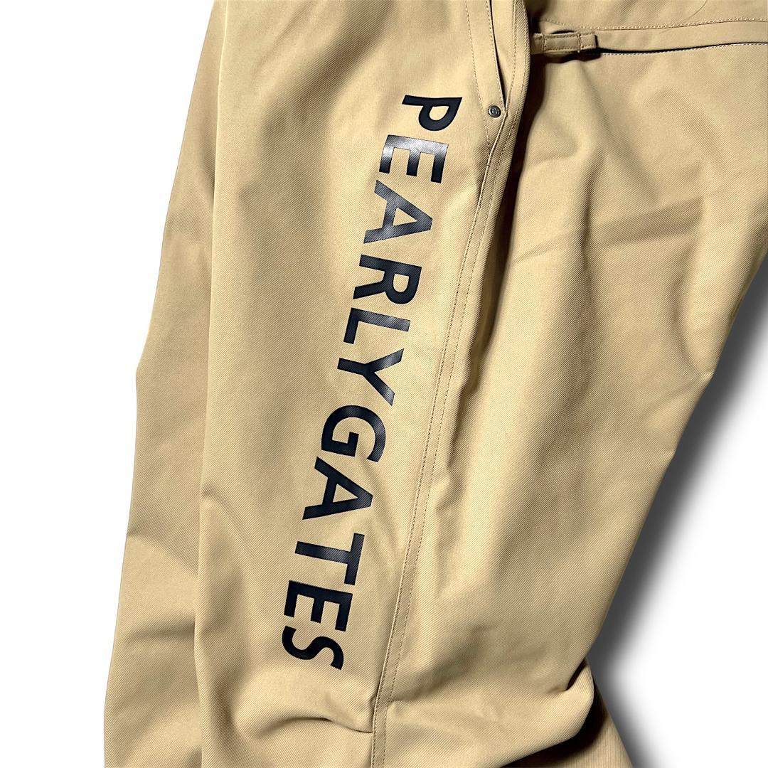 R*R様 ベージュ パーリーゲイツ 定3.9万 防汚防水防風 ストレッチ スノー