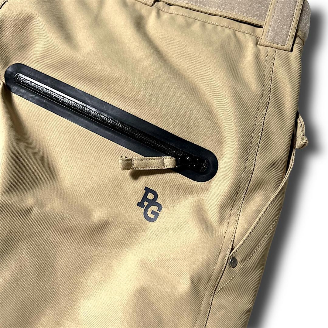 R*R様 ベージュ パーリーゲイツ 定3.9万 防汚防水防風 ストレッチ スノー