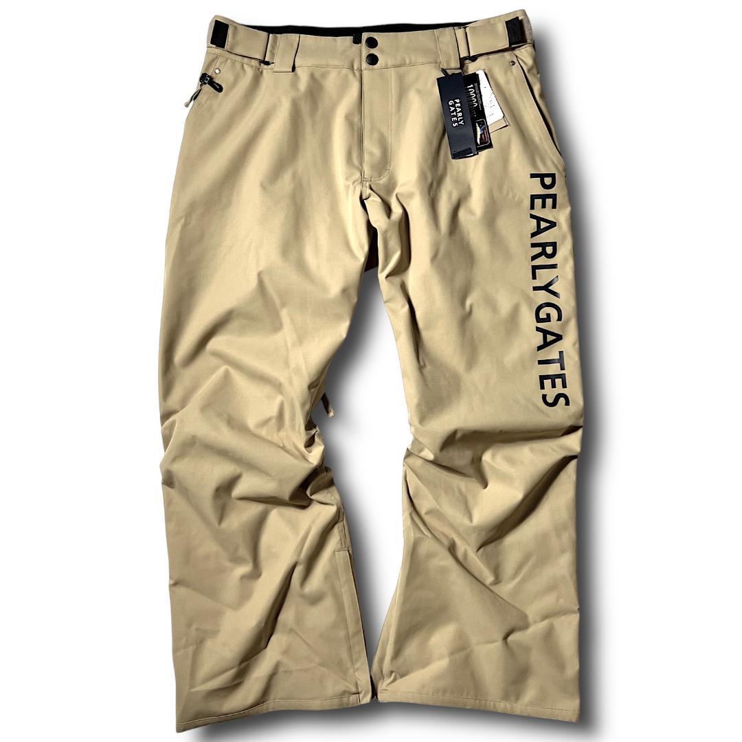 R*R様 ベージュ パーリーゲイツ 定3.9万 防汚防水防風 ストレッチ スノー