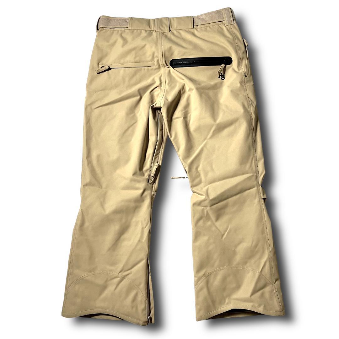 R*R様 ベージュ パーリーゲイツ 定3.9万 防汚防水防風 ストレッチ スノー