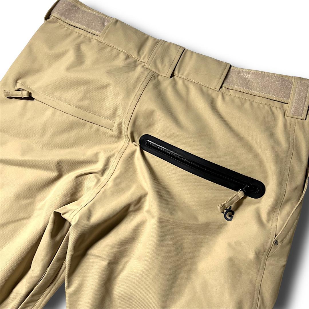 R*R様 ベージュ パーリーゲイツ 定3.9万 防汚防水防風 ストレッチ スノー