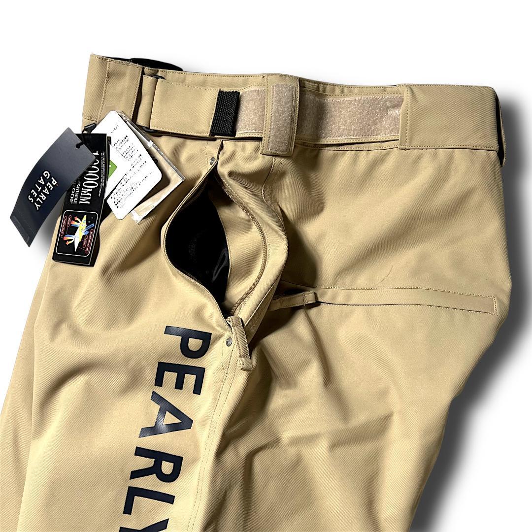 R*R様 ベージュ パーリーゲイツ 定3.9万 防汚防水防風 ストレッチ スノー