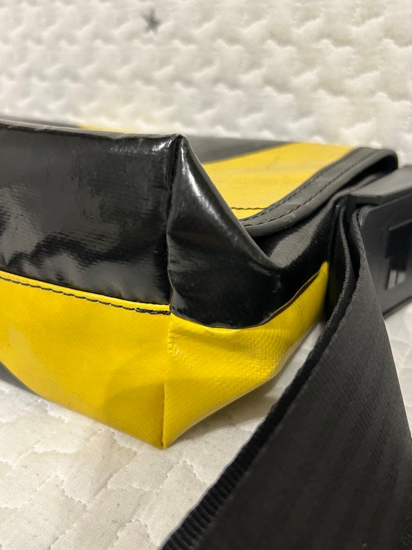 Aries　FREITAG メッセンジャーバッグ