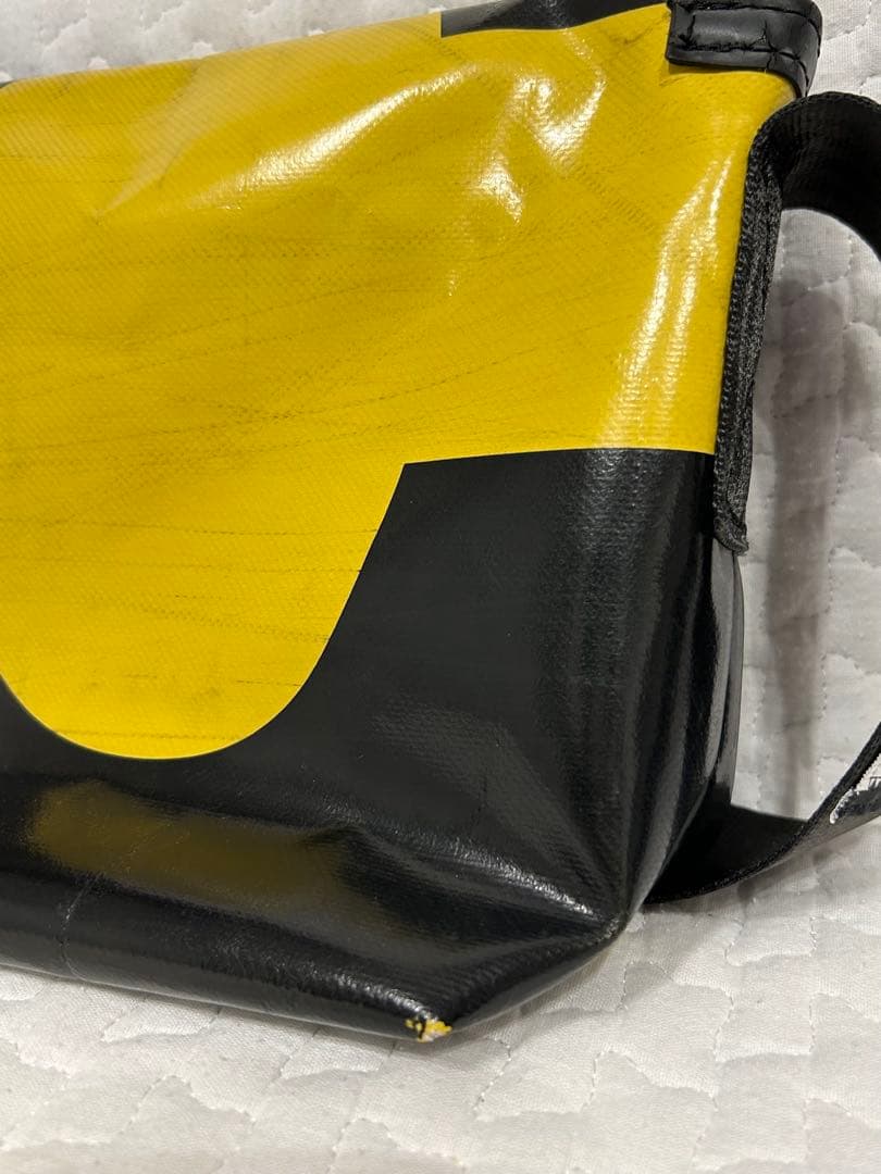 Aries　FREITAG メッセンジャーバッグ