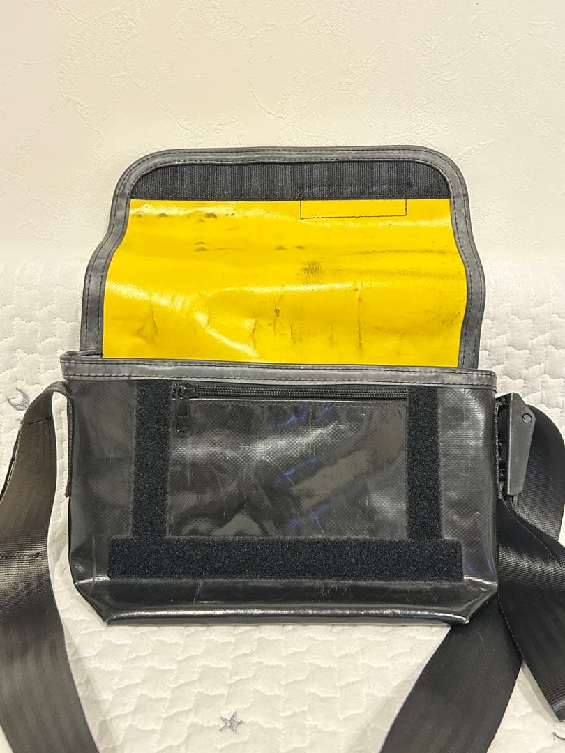 Aries　FREITAG メッセンジャーバッグ