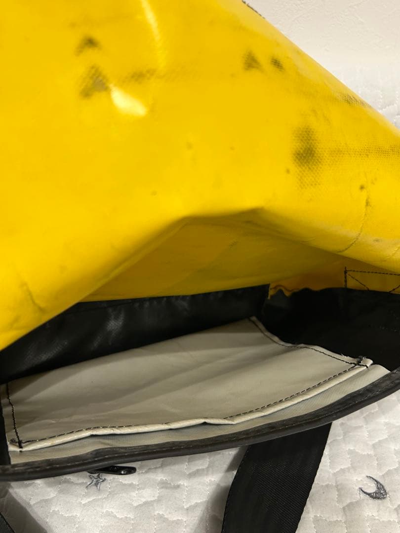 Aries　FREITAG メッセンジャーバッグ