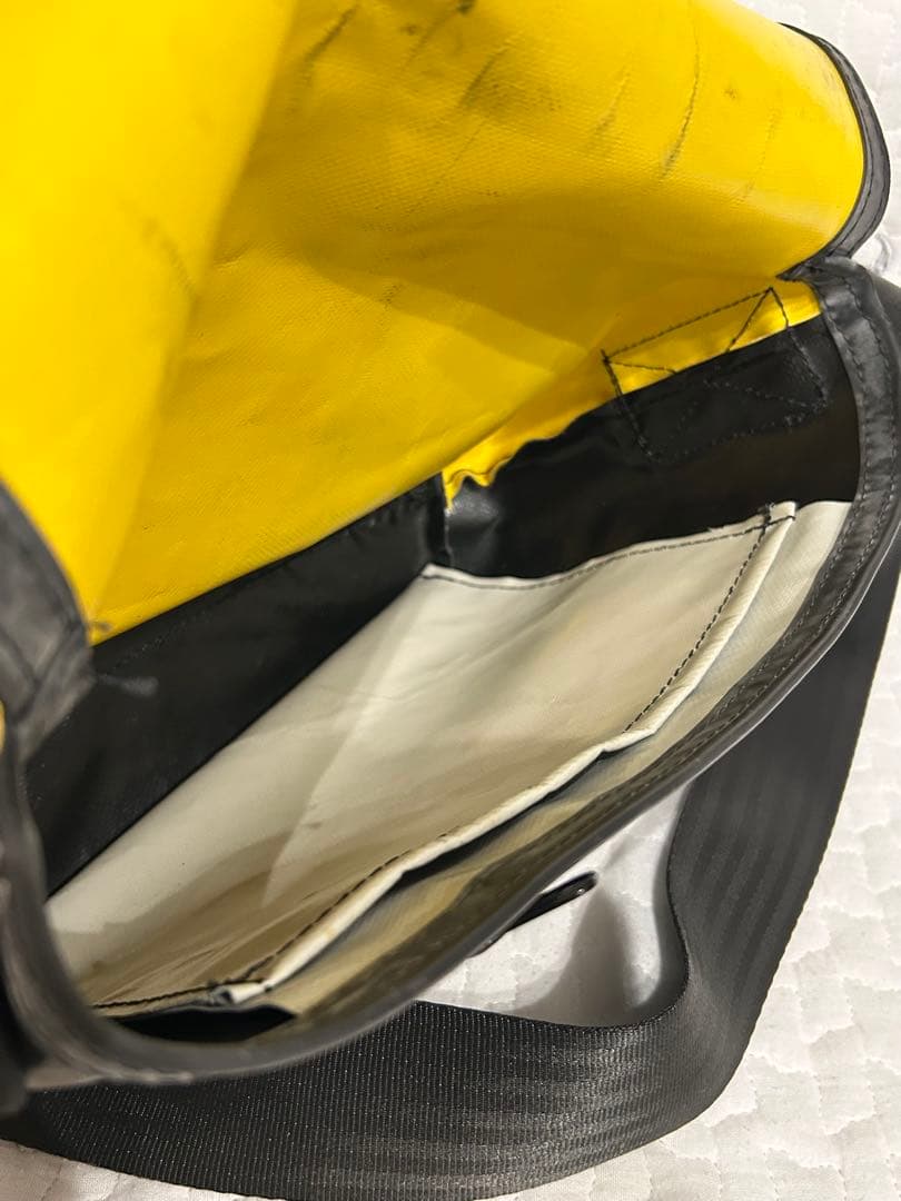 Aries　FREITAG メッセンジャーバッグ