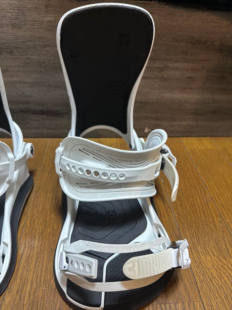 22-23UNION ultra ホワイト ビンディング