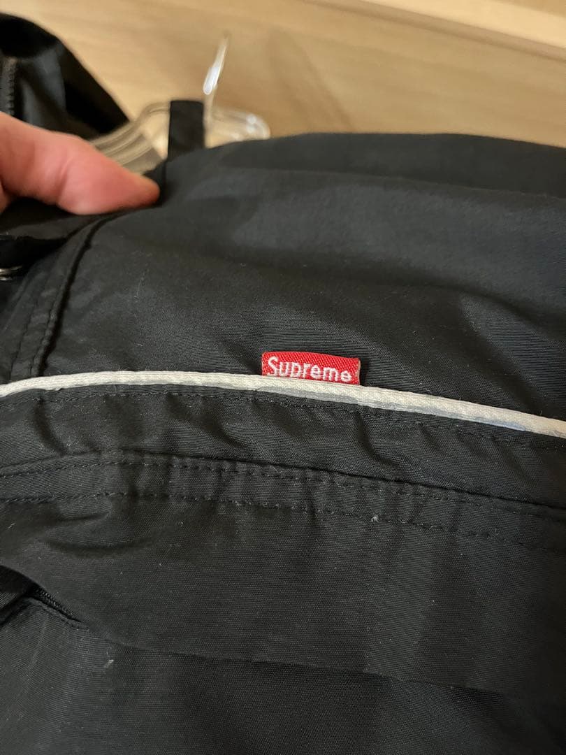 Supreme ナイロンジャケット old supreme