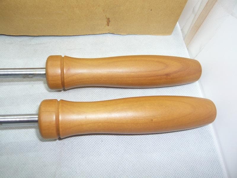 新品完全未使用　 タキイ和裁電化鏝 ランプ付き 和裁コテ　タキイ製　鏝２本付