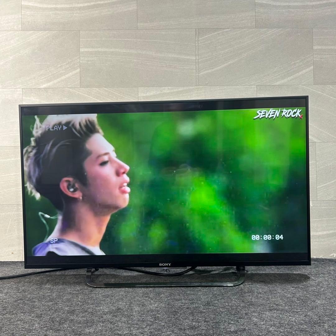 SONY 液晶テレビ 43インチ 大画面 格安 ひとり暮らし 家電 d3311