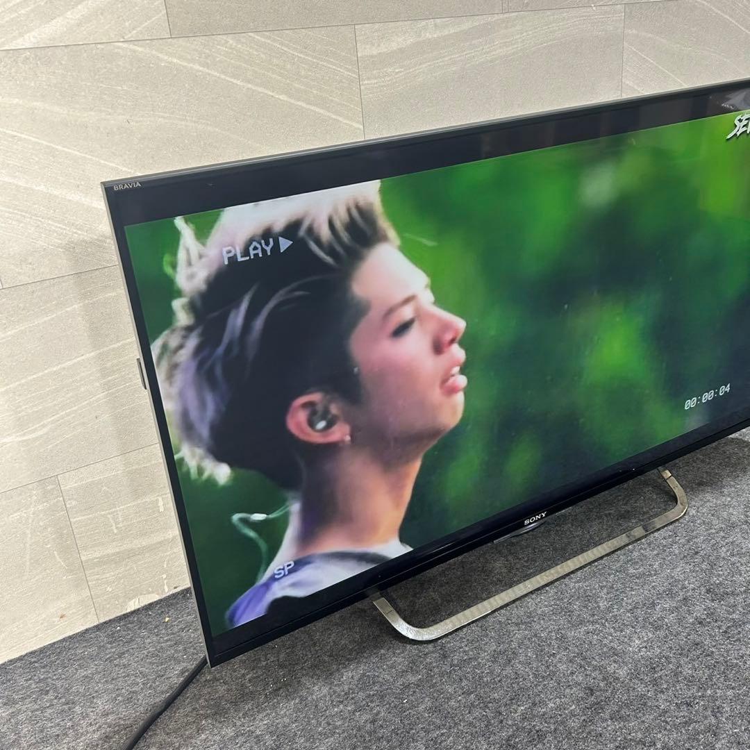 SONY 液晶テレビ 43インチ 大画面 格安 ひとり暮らし 家電 d3311