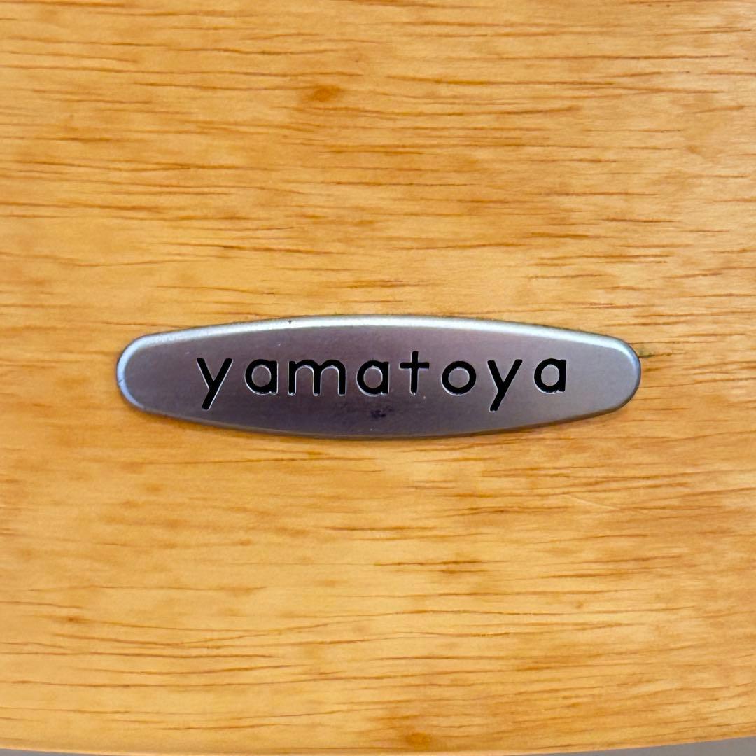 【美品✨】【定価22,000円】 大和屋 アッフルチェア ピュアナチュラル