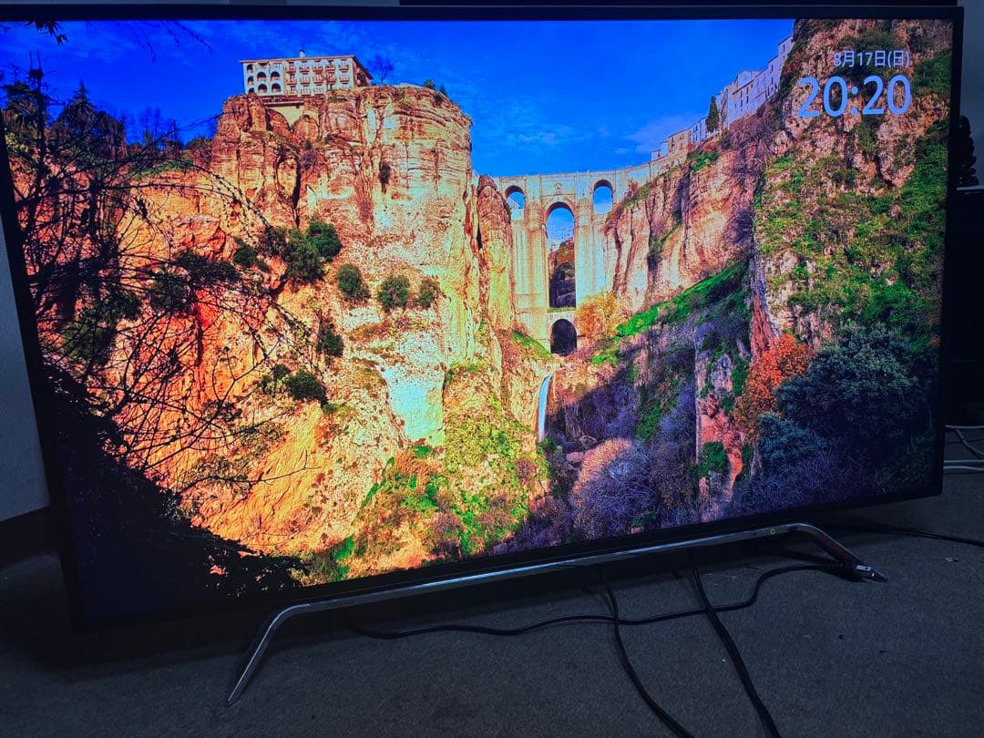 TOSHIBA東芝 REGZA 『Z20X 50Z20X』