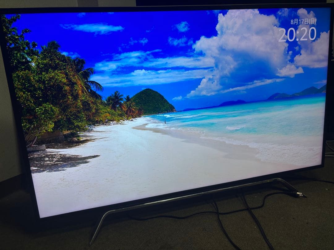 TOSHIBA東芝 REGZA 『Z20X 50Z20X』