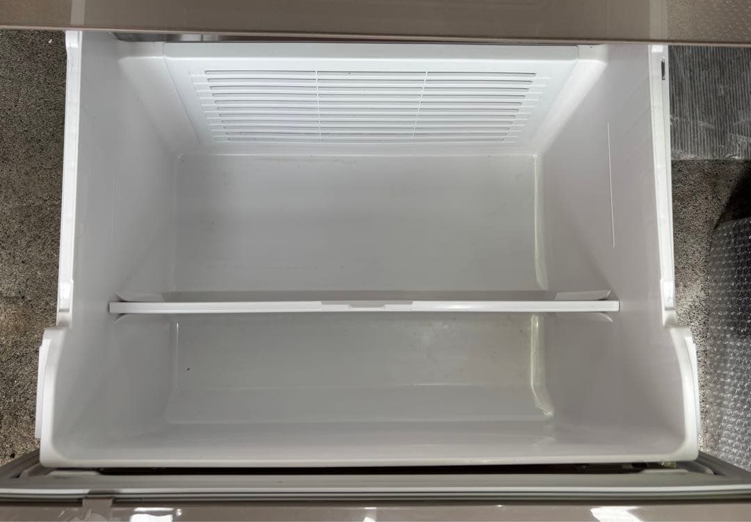 日立　ノンフロン冷凍冷蔵庫　R-S4200F(XN) 2016年製　401L