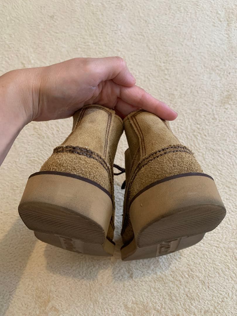 RussellMoccasin（ラッセルモカシン） スポーティングクレーチャッカ