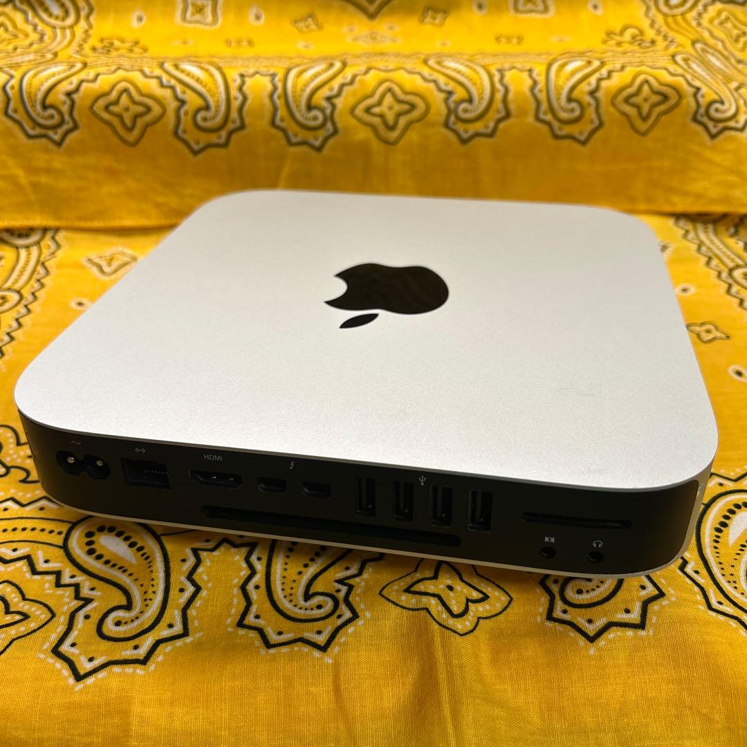 Macデスクトップ Mac mini(Late2014)i5 2.6GHz 8GB SSD250GB