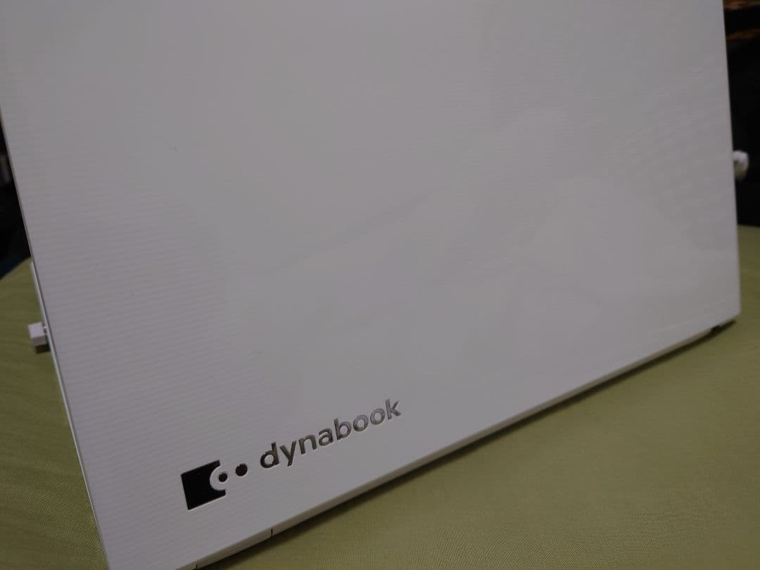 東芝 ノートPC dynabook Windows11 & Office付