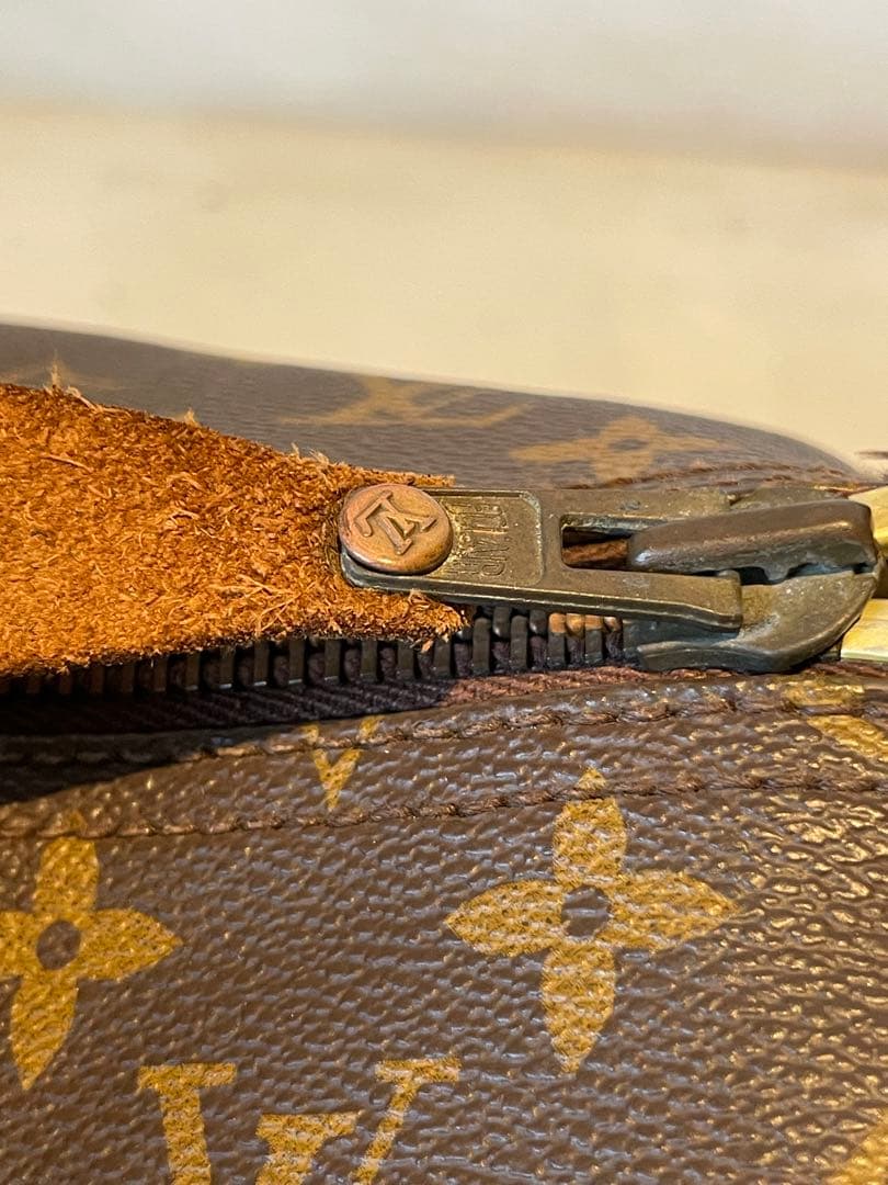 【正規品】LOUIS VUITTON キーポル55 ボストンバッグ