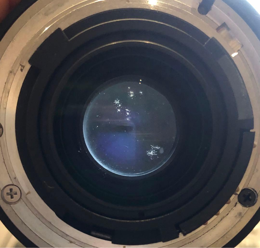 Nikon ニコン AF MICRO NIKKOR 60mm F2.8