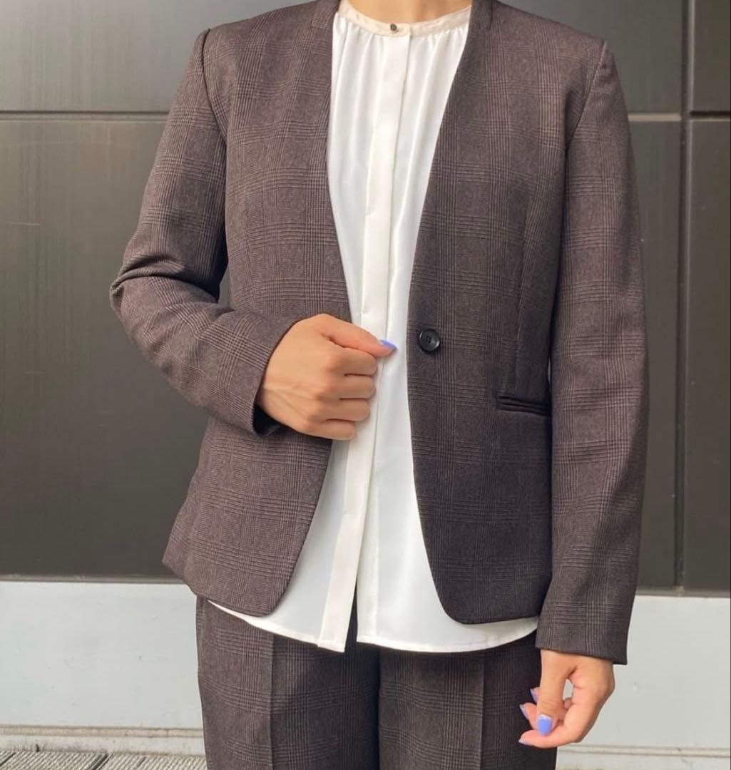 ままページ【BEAUTY&YOUTH】ハンドウォッシュ×セットアップ