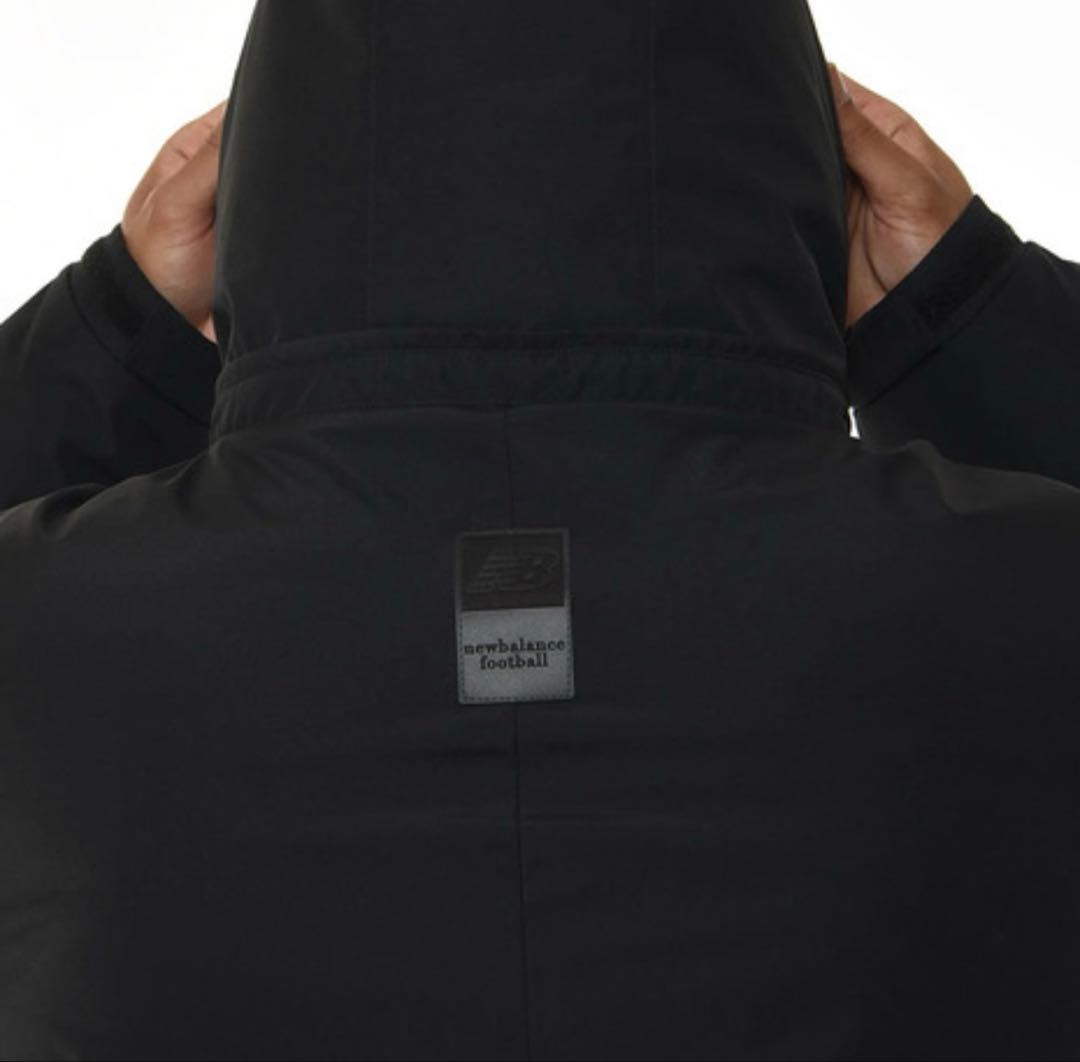 ニューバランスBlack Out Collection フィールドパデッドコート