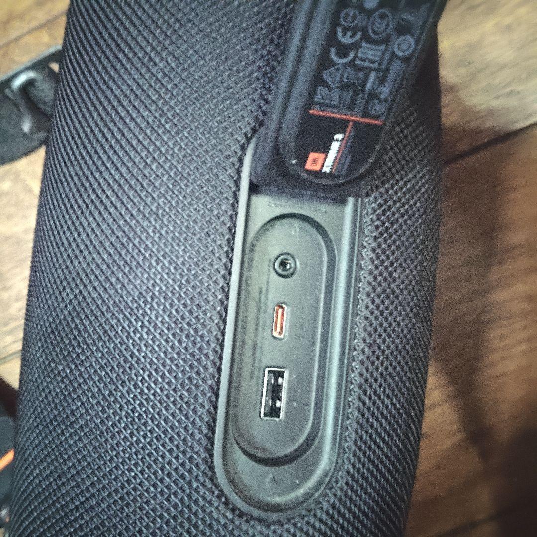 JBL XTREME 3 ポータブル　Bluetoothスピーカー