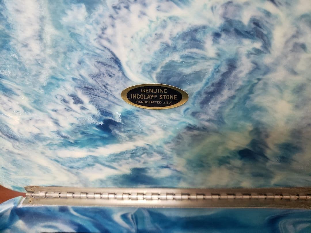 ⭐ジュエリーBOX⭐【インコレイストーン】