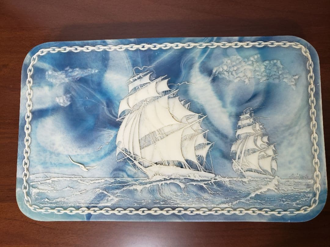 ⭐ジュエリーBOX⭐【インコレイストーン】