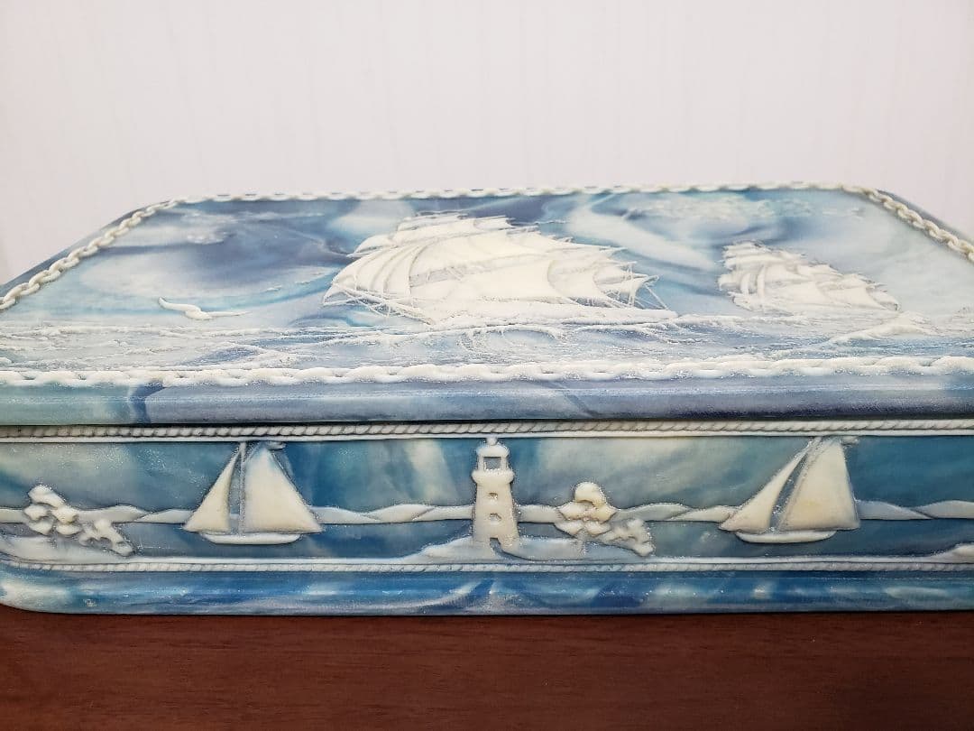 ⭐ジュエリーBOX⭐【インコレイストーン】