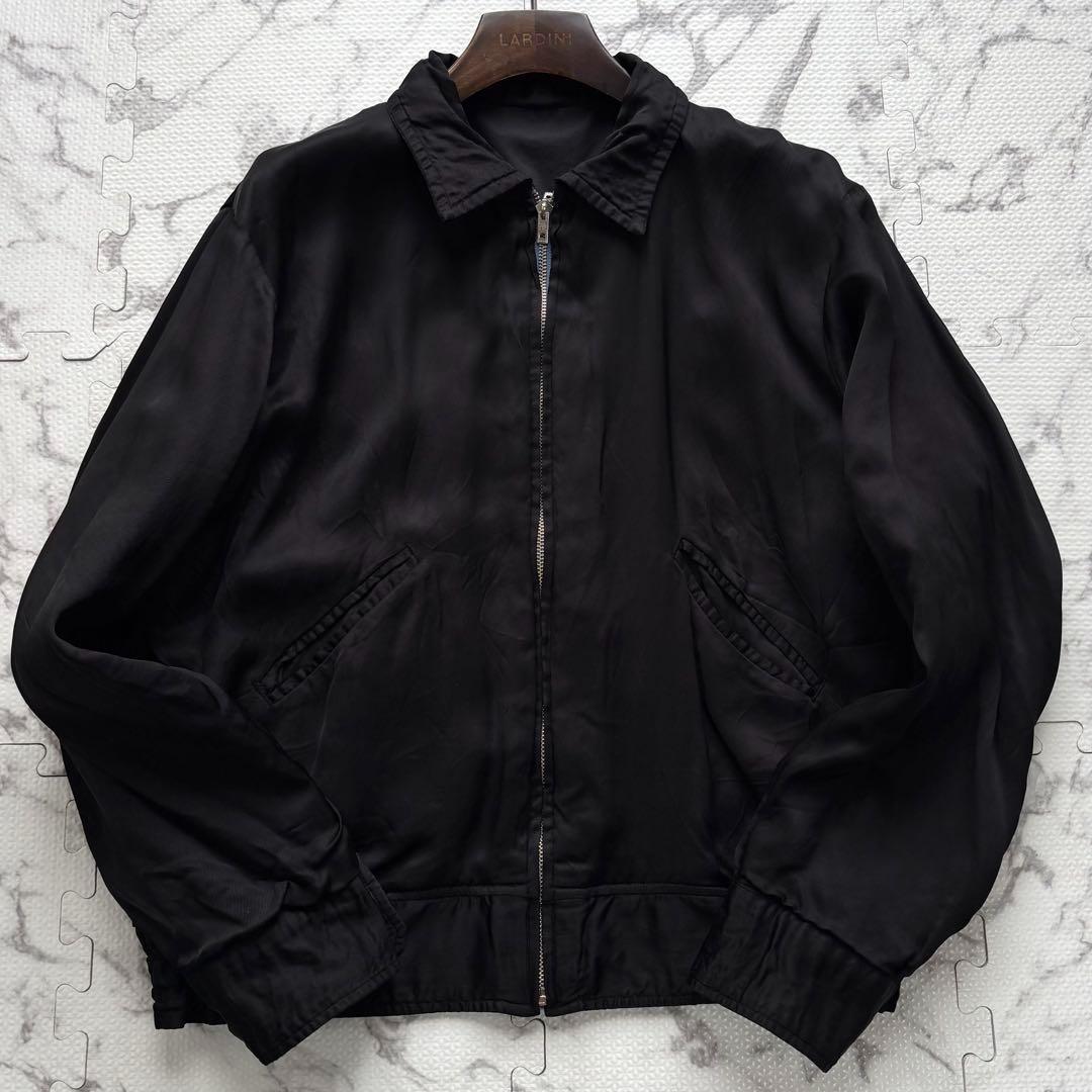 美品✨テーラー東洋 リバーシブル スーベニアジャケット 赤虎