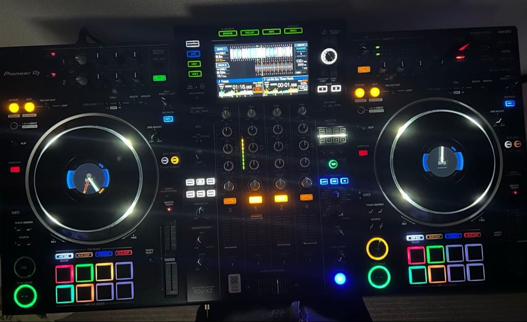 DJ機材 Pioneer DJ XDJ XZ