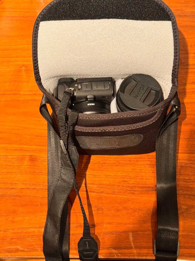 Nikon Z50 ミラーレス一眼カメラ16-50mmレンズセット