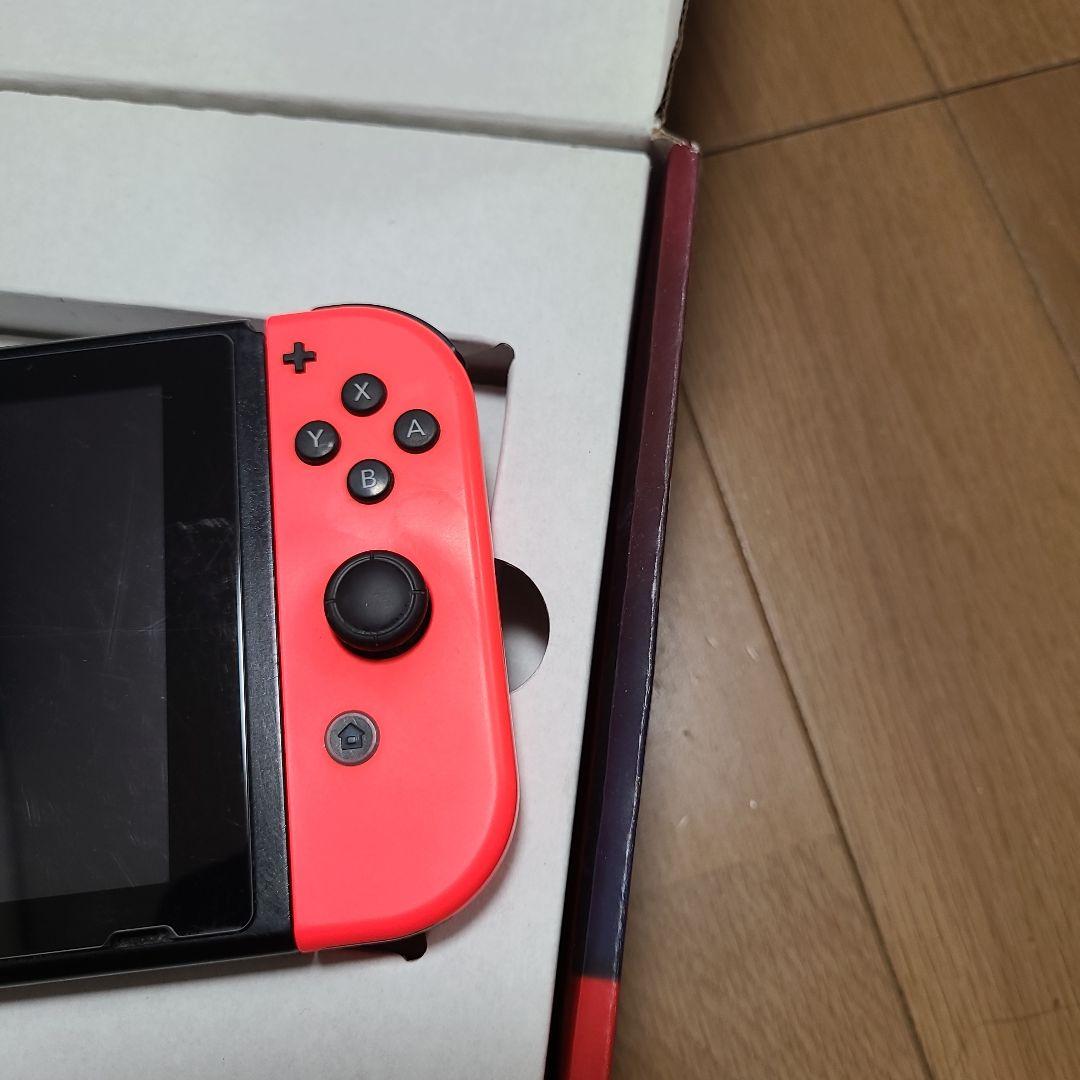 (箱なし)Nintendo Switch　ニンテンドースイッチ本体セット②