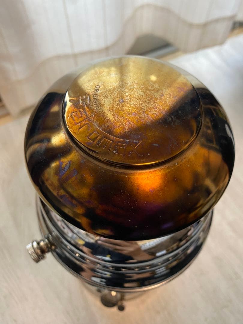 Petromax HK500 オイルランタン 収納ケース付き