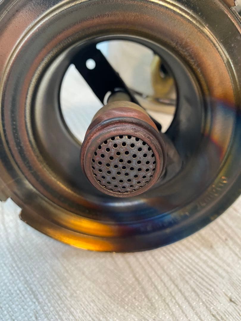 Petromax HK500 オイルランタン 収納ケース付き