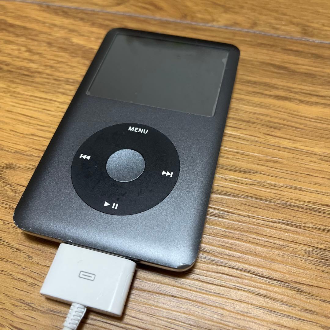 iPod 160GB デジタルオーディオプレーヤー