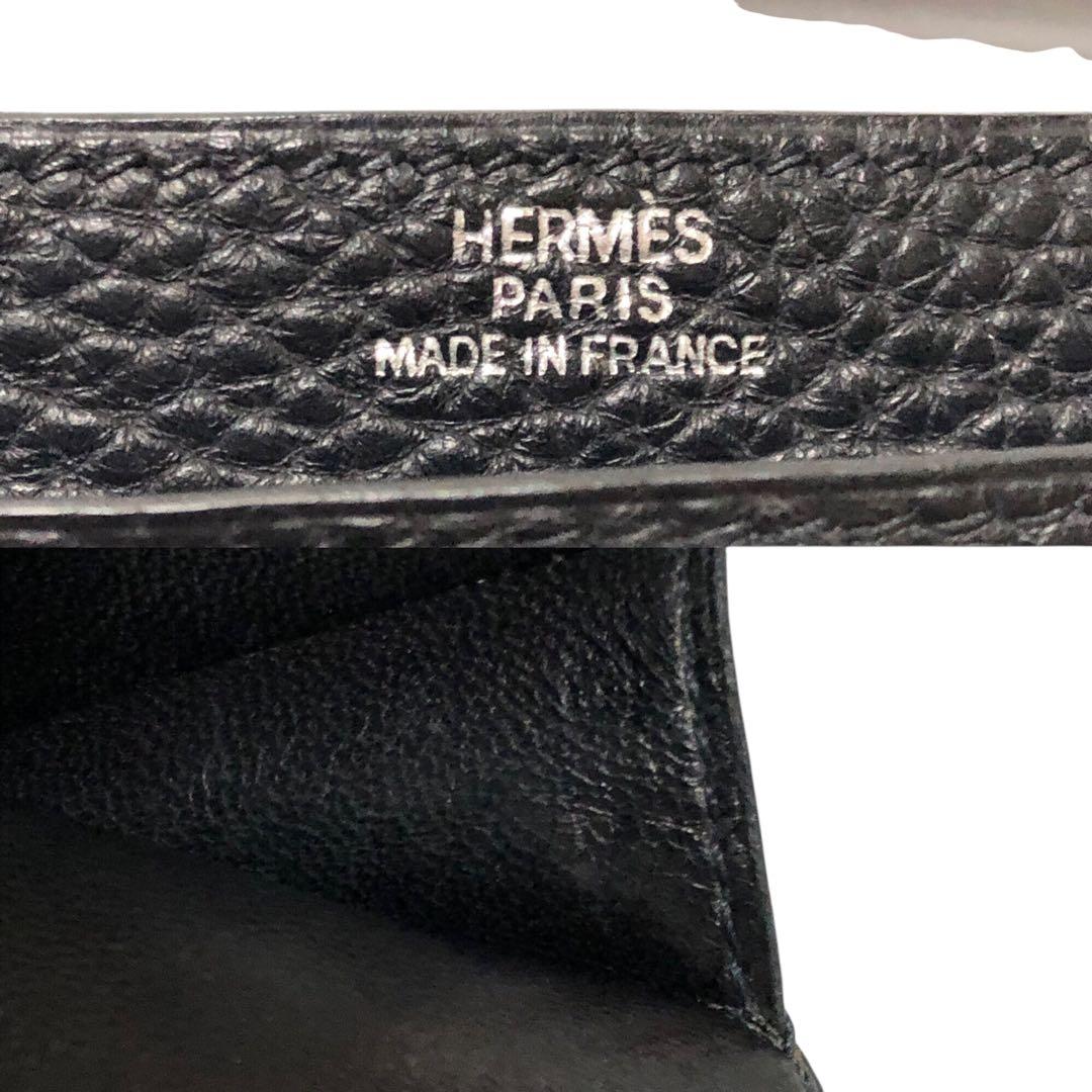 【美品】HERMES エルメス　ドゴン　ウエストバッグ　ウエストポーチ