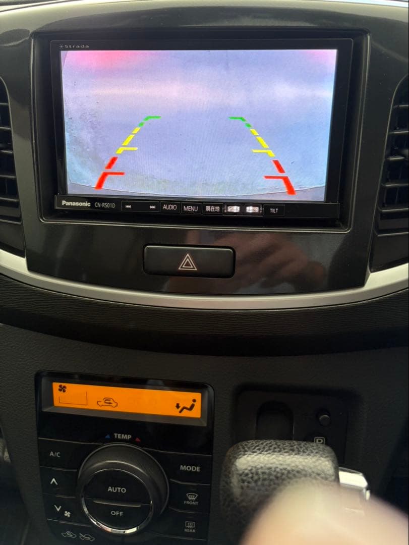 ★スズキ★ワゴンR★スティングレーX★Panasonicナビ★BIuetooth