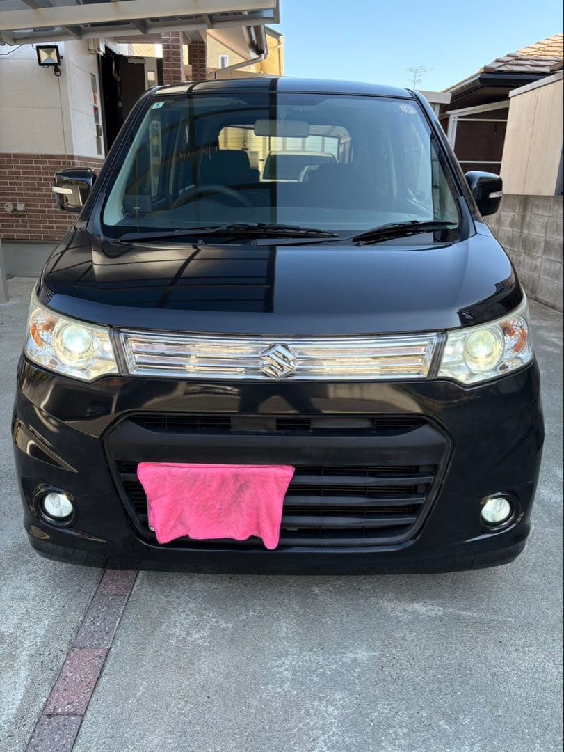 ★スズキ★ワゴンR★スティングレーX★Panasonicナビ★BIuetooth