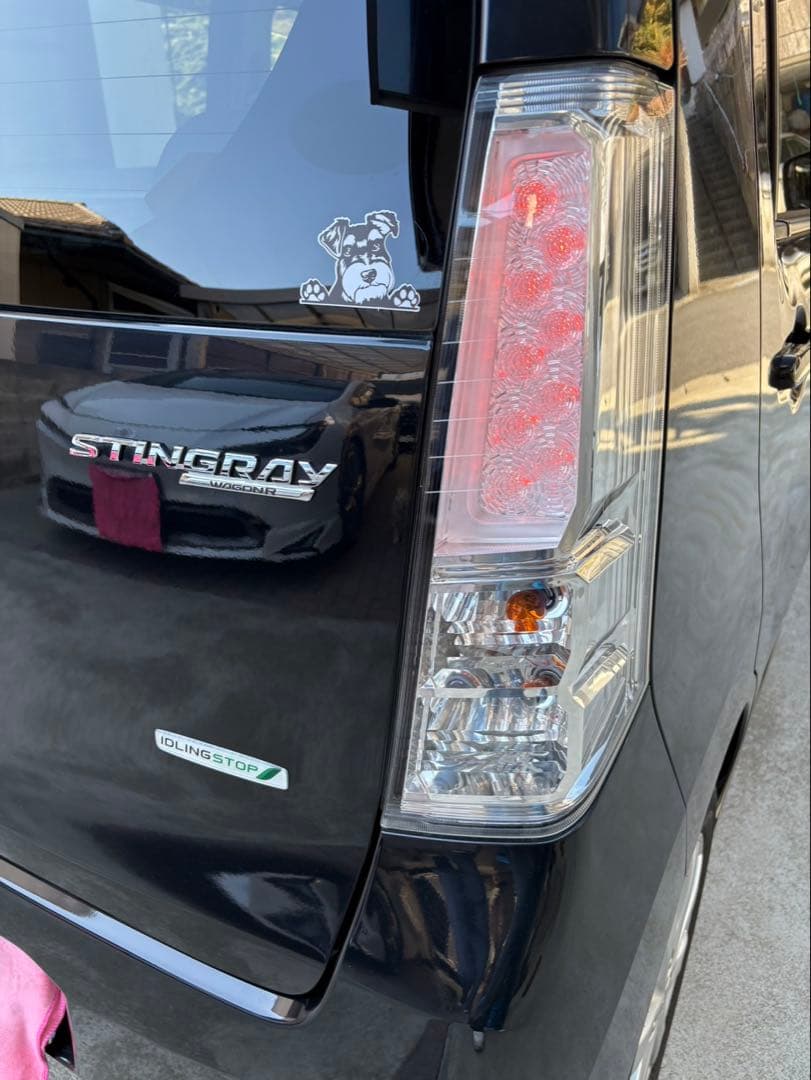 ★スズキ★ワゴンR★スティングレーX★Panasonicナビ★BIuetooth