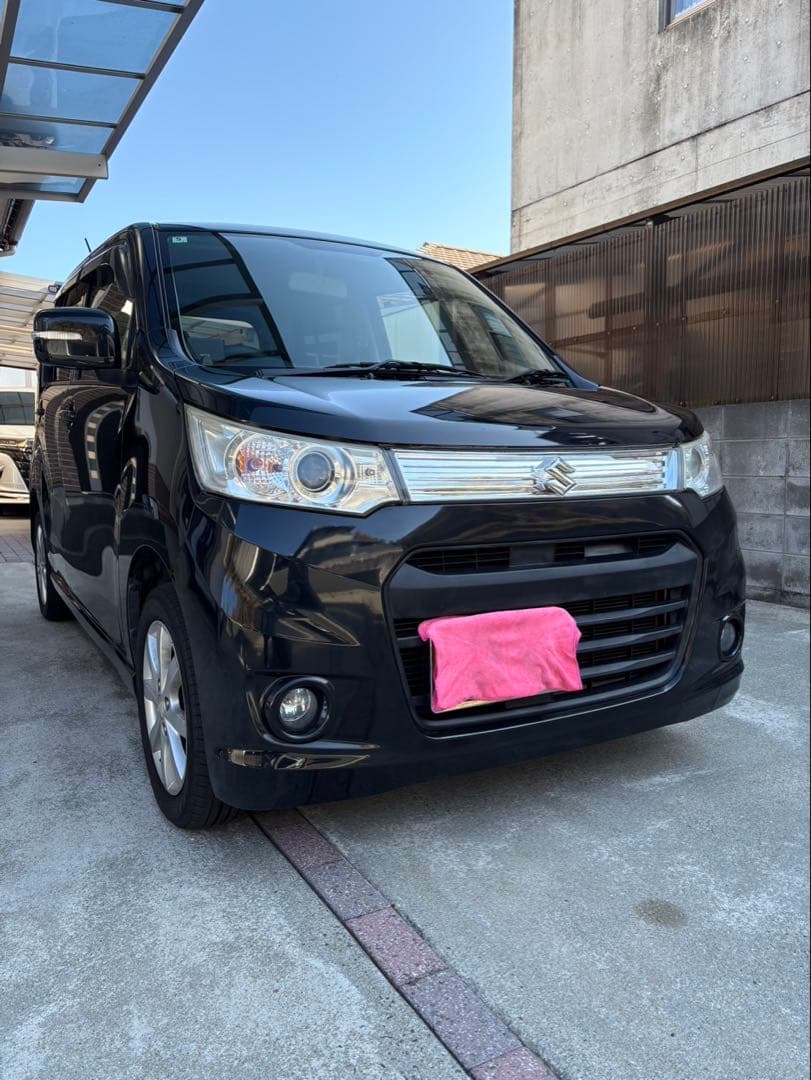 ★スズキ★ワゴンR★スティングレーX★Panasonicナビ★BIuetooth